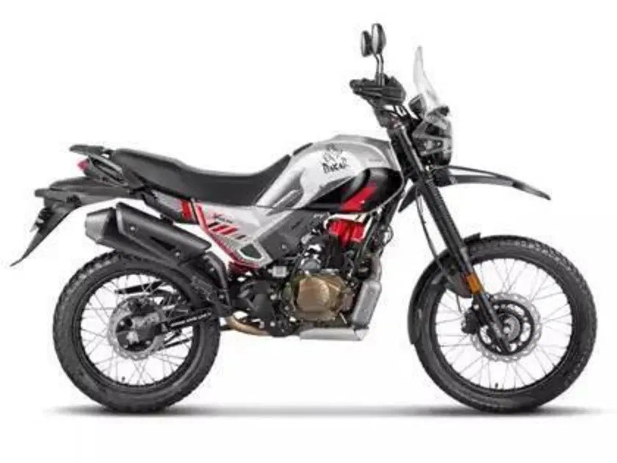 Hero MotoCorp Xpulse 200 4V Pro (2026)