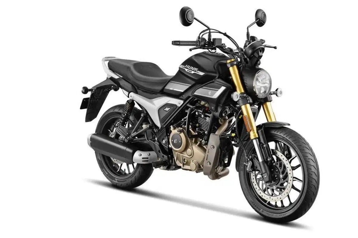 Hero MotoCorp Hunk 440 (2026)