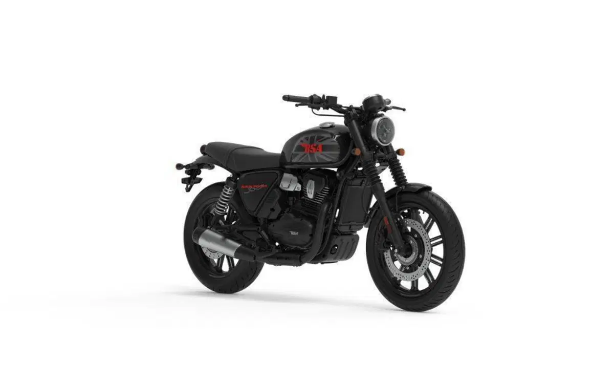 Bsa Bantam 350 (2025 - 26)