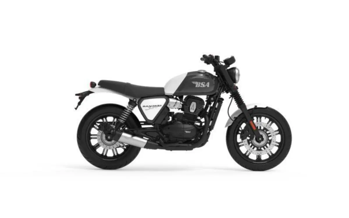 Bsa Bantam 350 (2025 - 26)
