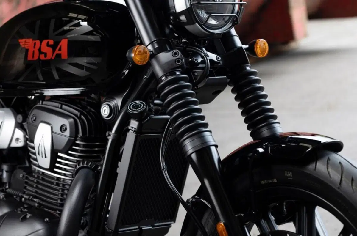 Bsa Bantam 350 (2025 - 26) (4)