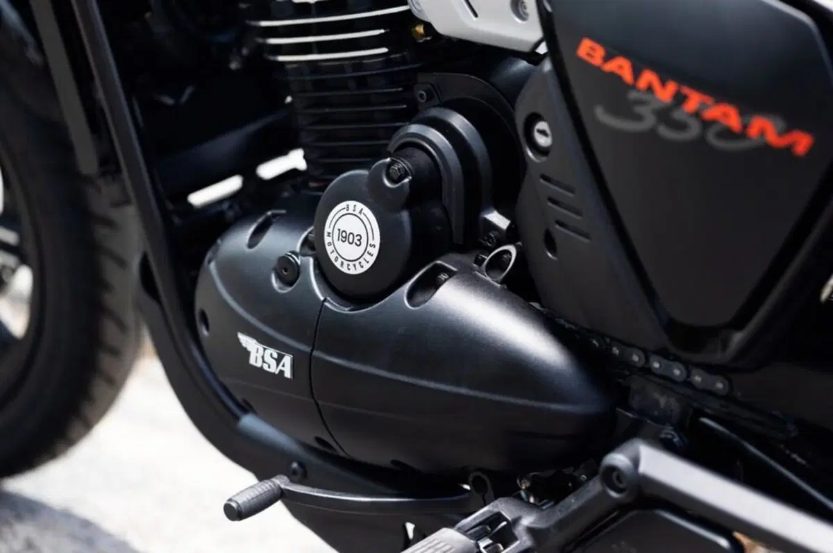Bsa Bantam 350 (2025 - 26) (3)