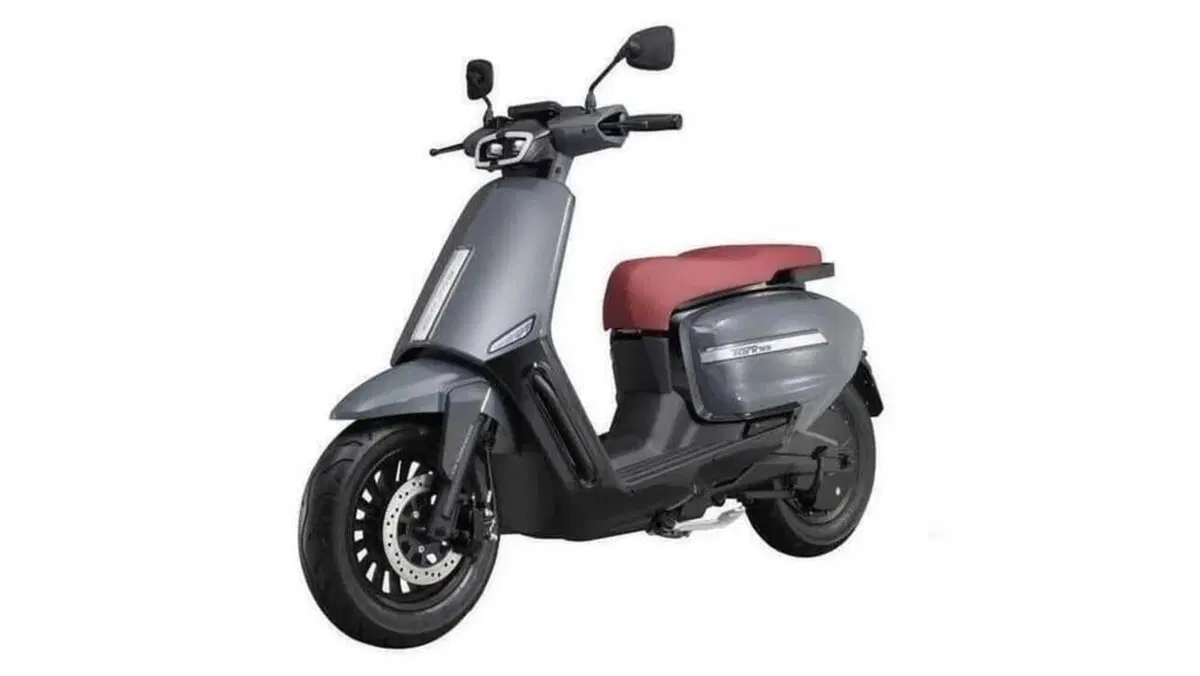 Velocifero Tennis 125 (2025 - 26)