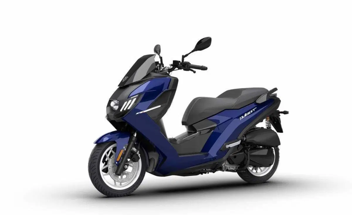 Peugeot Pulsion 125 Active (2021 - 25)