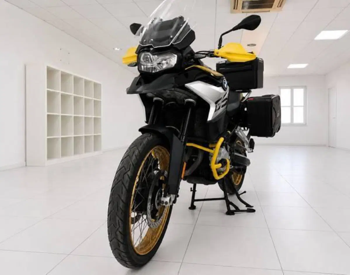 Bmw F 850 GS - Edition 40 Years GS (2021) (2)