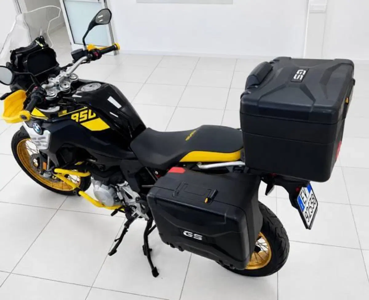 Bmw F 850 GS - Edition 40 Years GS (2021) (3)