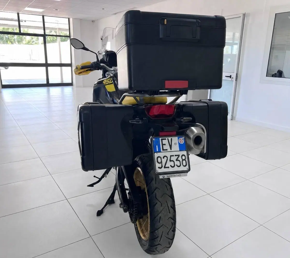 Bmw F 850 GS - Edition 40 Years GS (2021) (6)