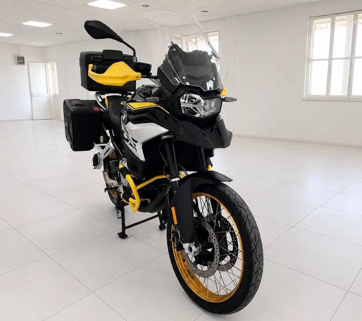 Bmw F 850 GS - Edition 40 Years GS (2021) (7)