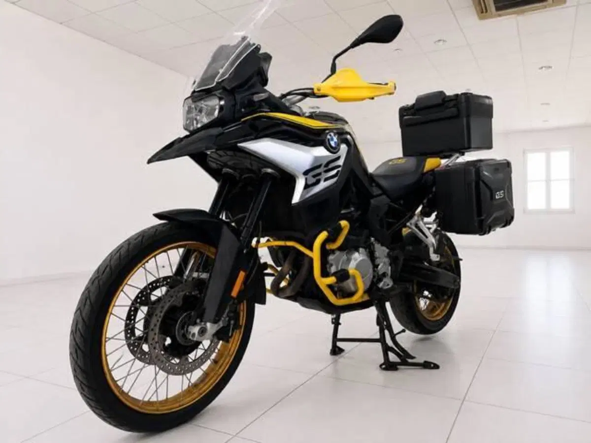 Bmw F 850 GS - Edition 40 Years GS (2021)