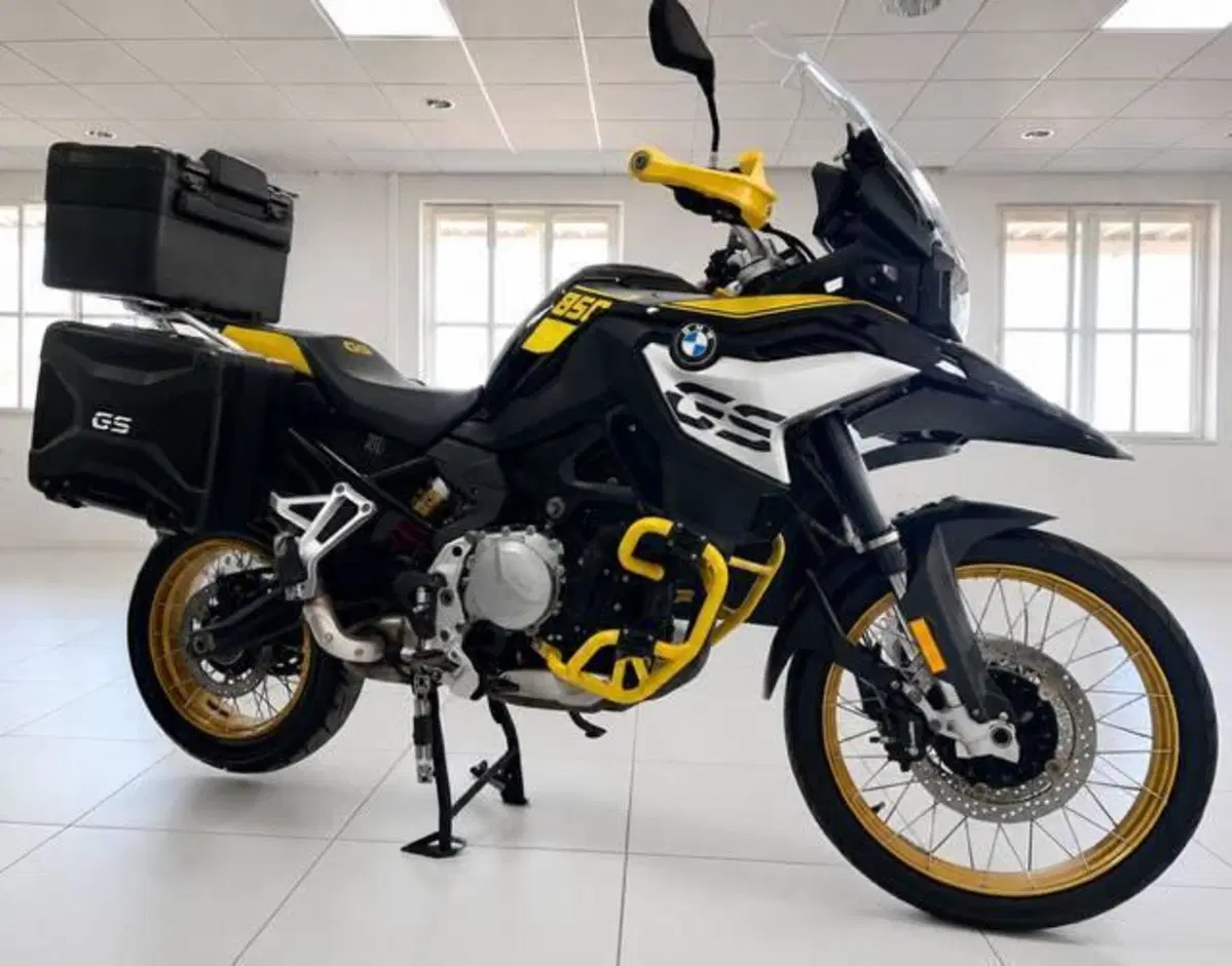 Bmw F 850 GS - Edition 40 Years GS (2021) (8)