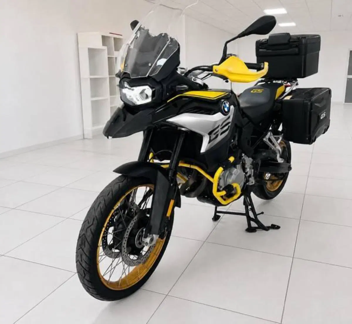 Bmw F 850 GS - Edition 40 Years GS (2021) (9)
