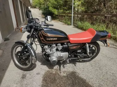 Suzuki GS 750 usata