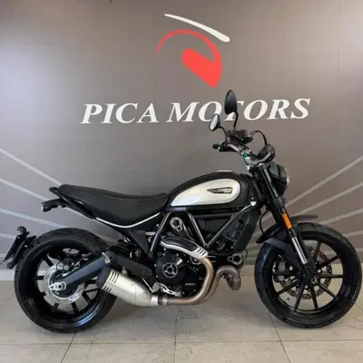 Ducati Scrambler 800 Icon Dark (2021 - 22) usata