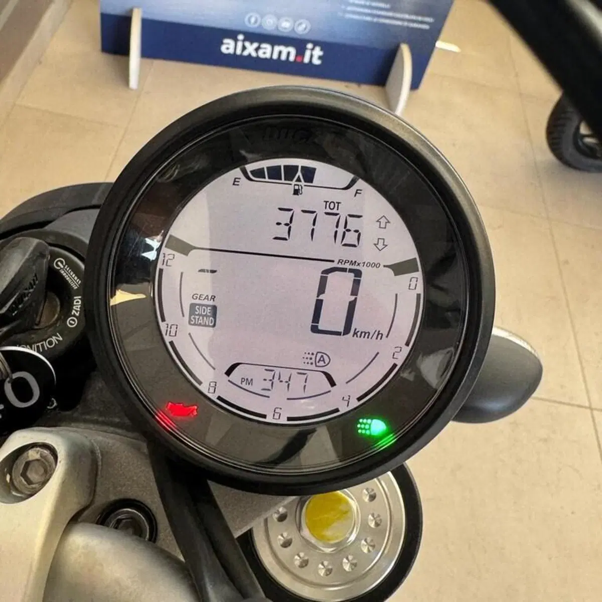 Ducati Scrambler 800 Icon Dark (2021 - 22) (5)