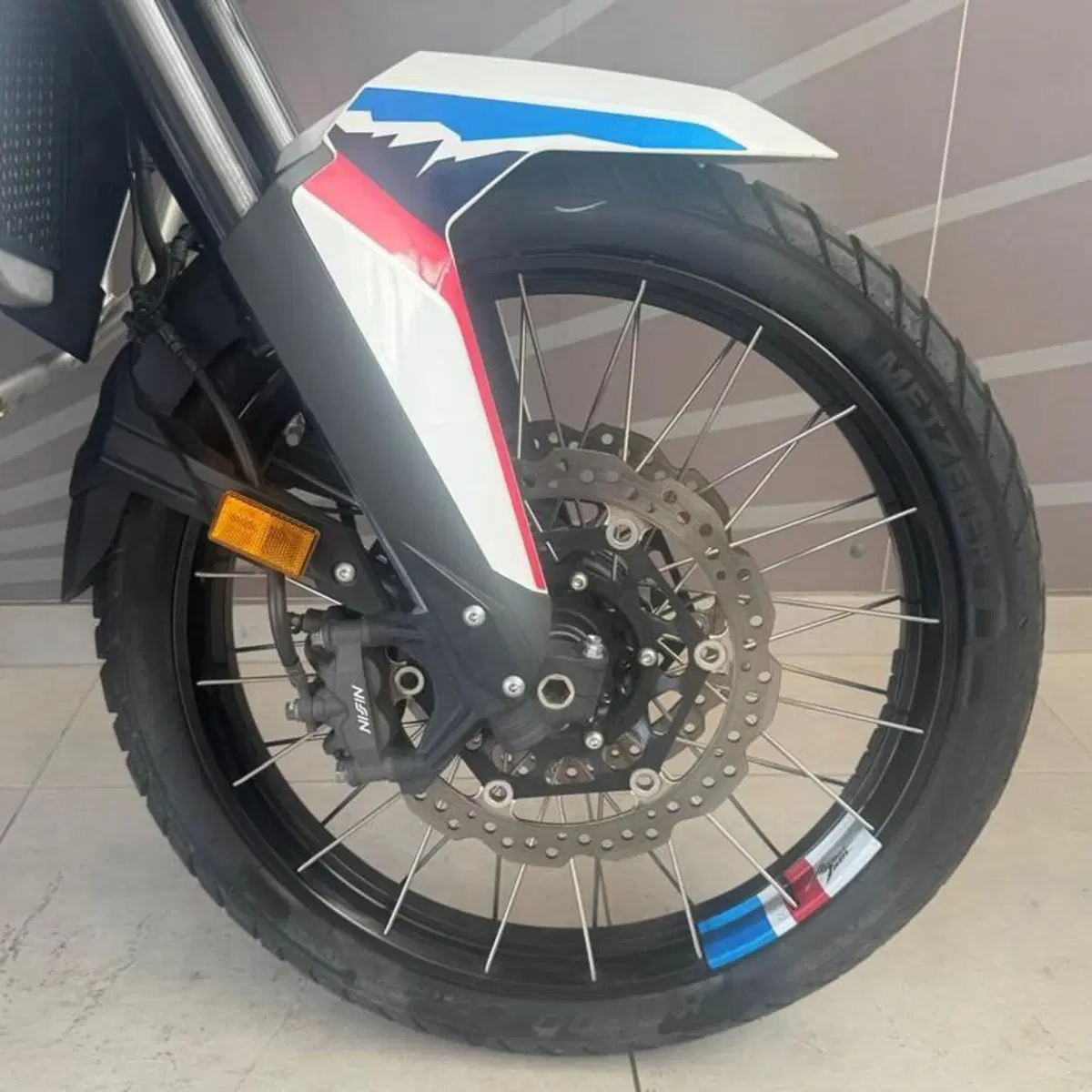 Honda Africa Twin CRF 1100L Urban DCT (2022 - 23) (4)