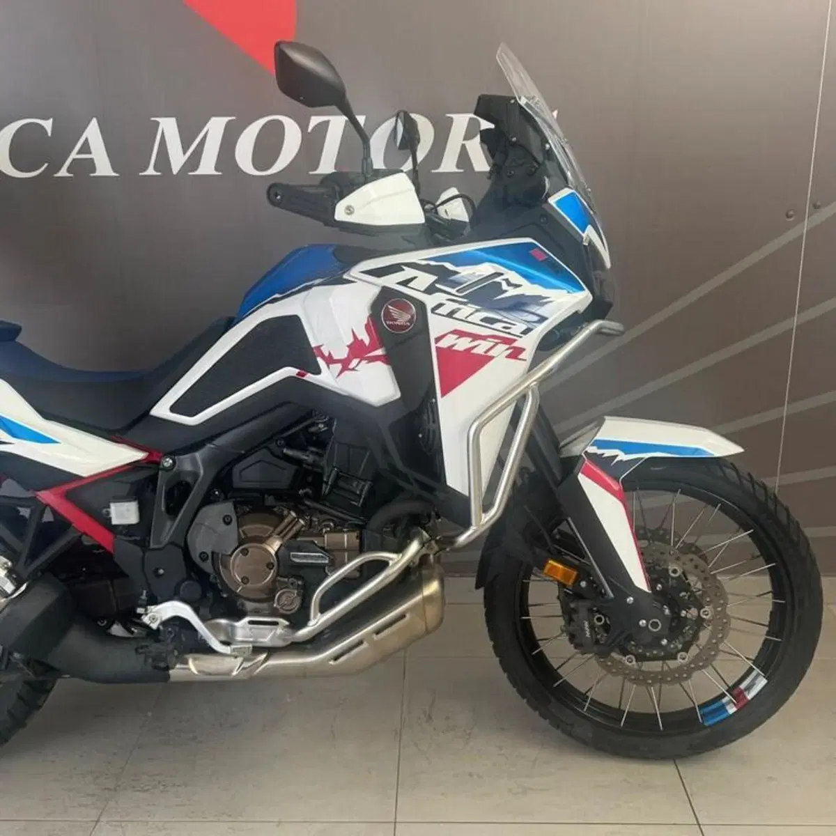 Honda Africa Twin CRF 1100L Urban DCT (2022 - 23) (3)