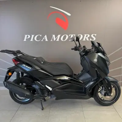 Yamaha X-Max 125 Tech Max (2021 - 24) usata