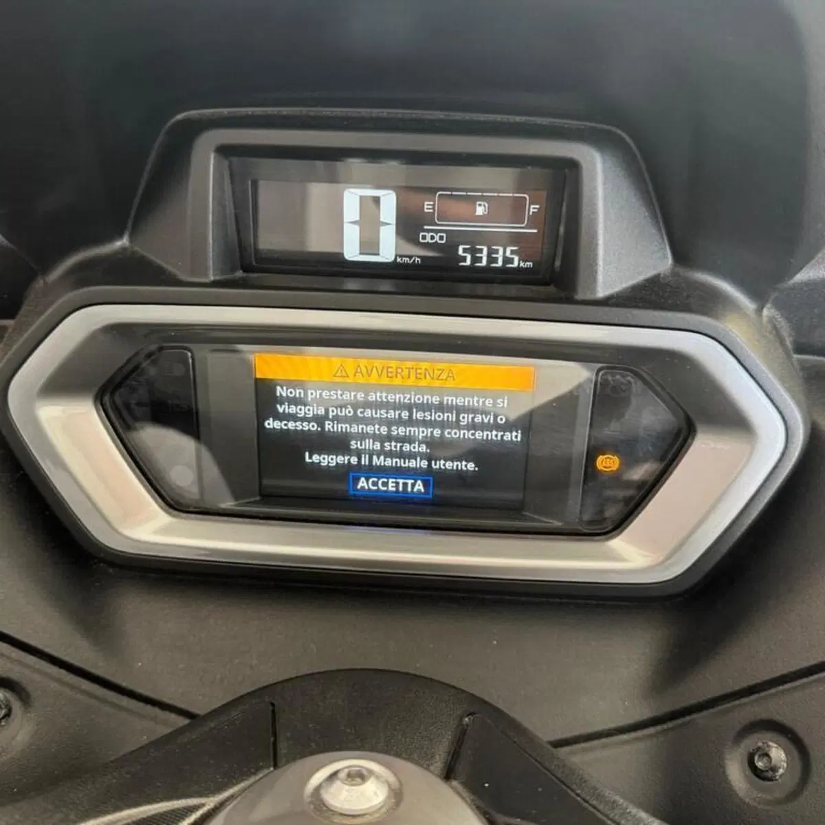Yamaha X-Max 125 Tech Max (2021 - 24) (5)