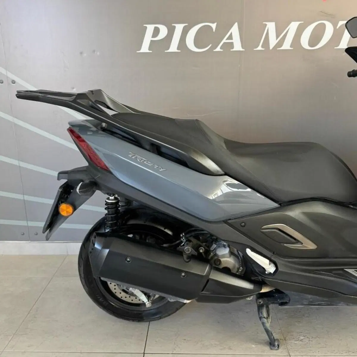 Yamaha Tricity 300 (2021 - 24) (2)