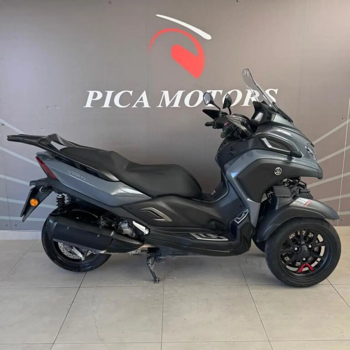 Yamaha Tricity 300 (2021 - 24)