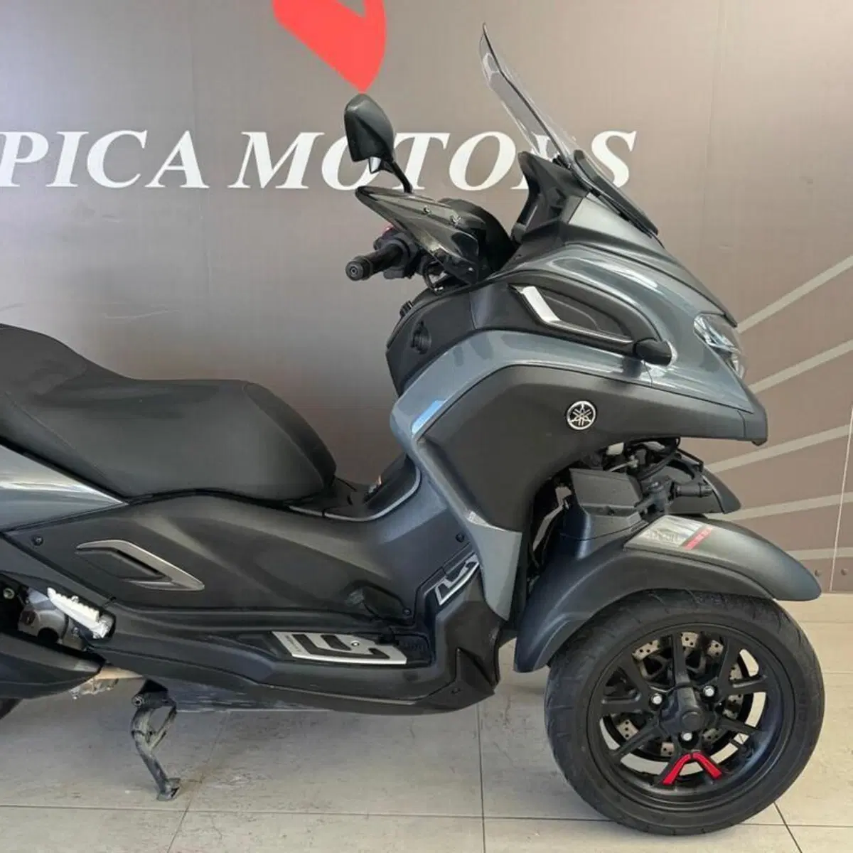 Yamaha Tricity 300 (2021 - 24) (3)