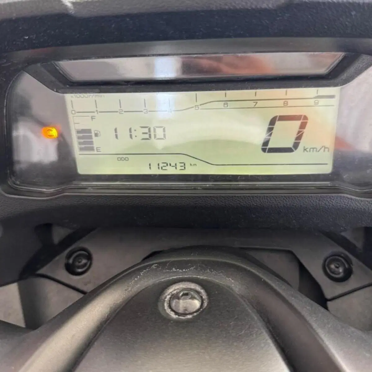 Yamaha Tricity 300 (2021 - 24) (5)