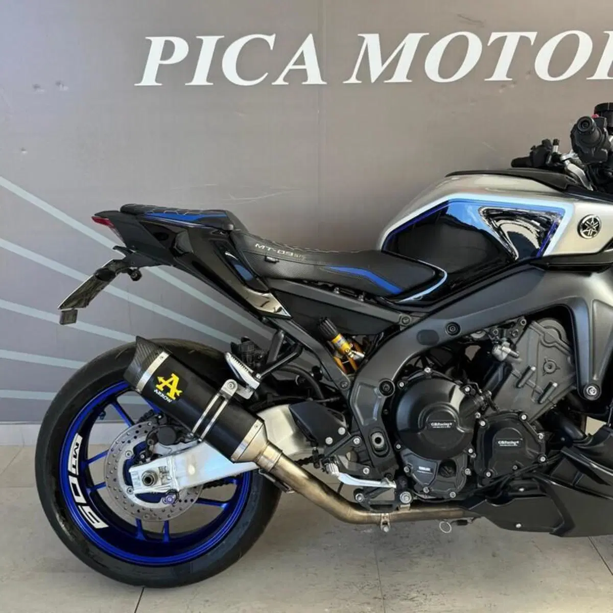 Yamaha MT-09 SP (2024 - 26) (2)