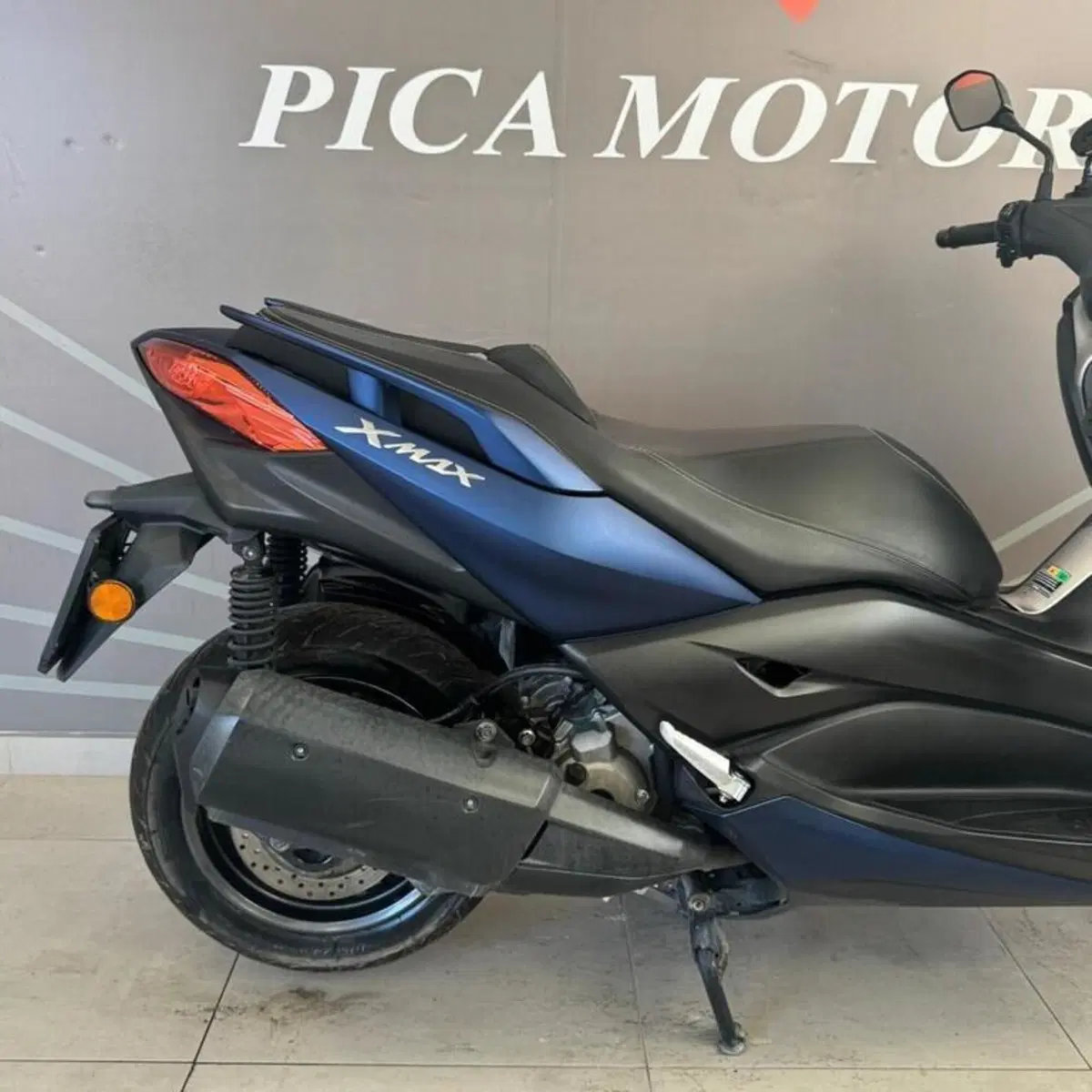 Yamaha X-Max 300 ABS (2017 - 20) (2)