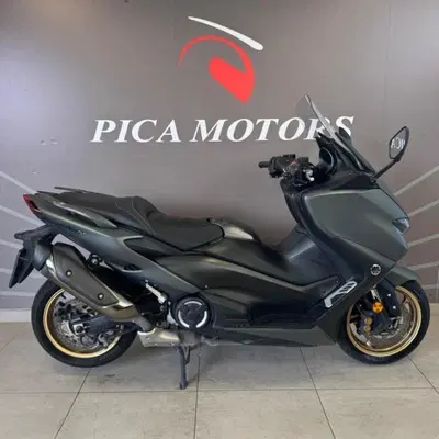 Yamaha T-Max 560 Tech Max (2022 - 24) usata