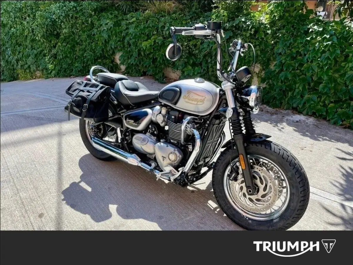 Triumph Bonneville Speedmaster 1200 Icon Edition (2025 - 26) (7)