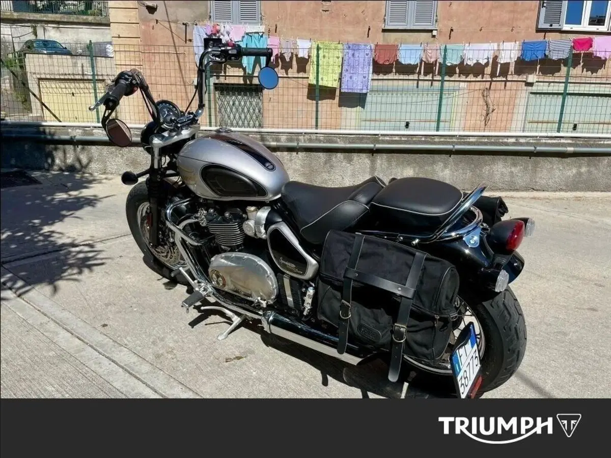Triumph Bonneville Speedmaster 1200 Icon Edition (2025 - 26) (4)