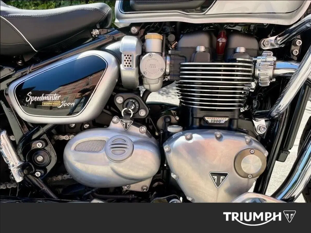 Triumph Bonneville Speedmaster 1200 Icon Edition (2025 - 26) (9)