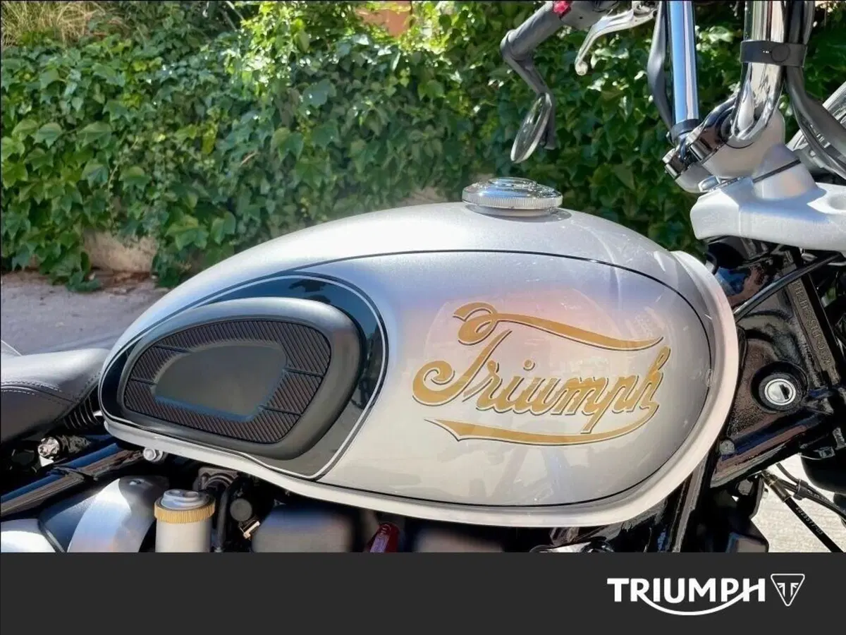 Triumph Bonneville Speedmaster 1200 Icon Edition (2025 - 26) (8)