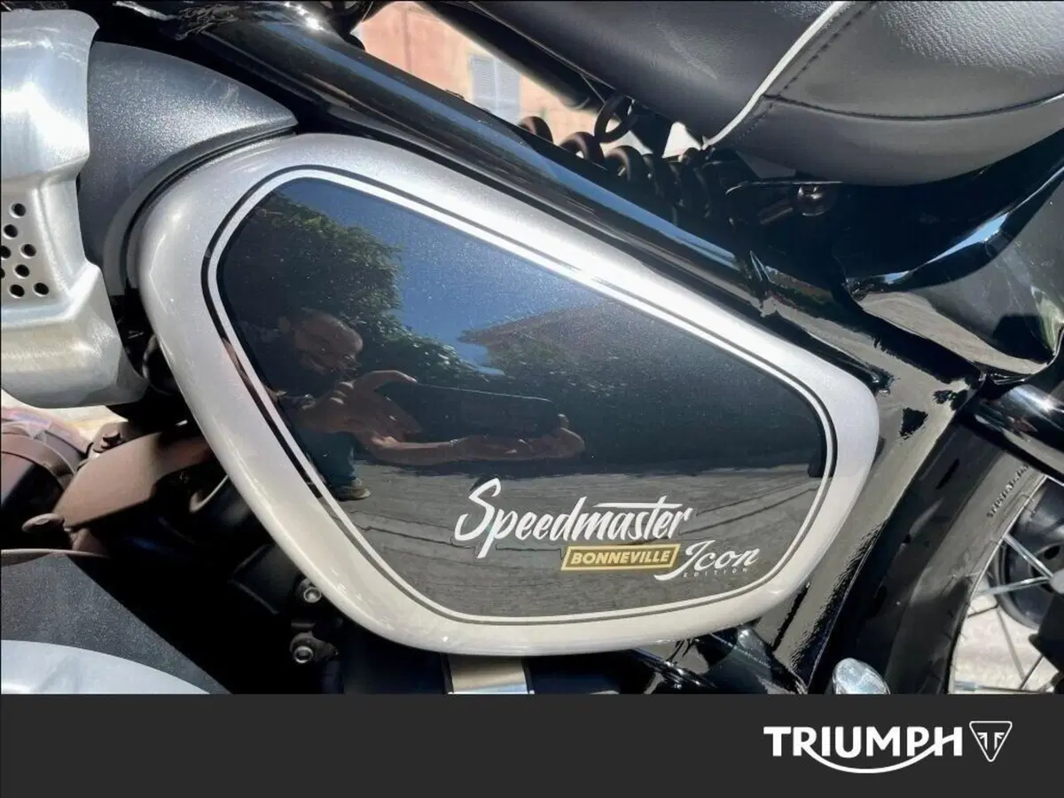 Triumph Bonneville Speedmaster 1200 Icon Edition (2025 - 26) (10)