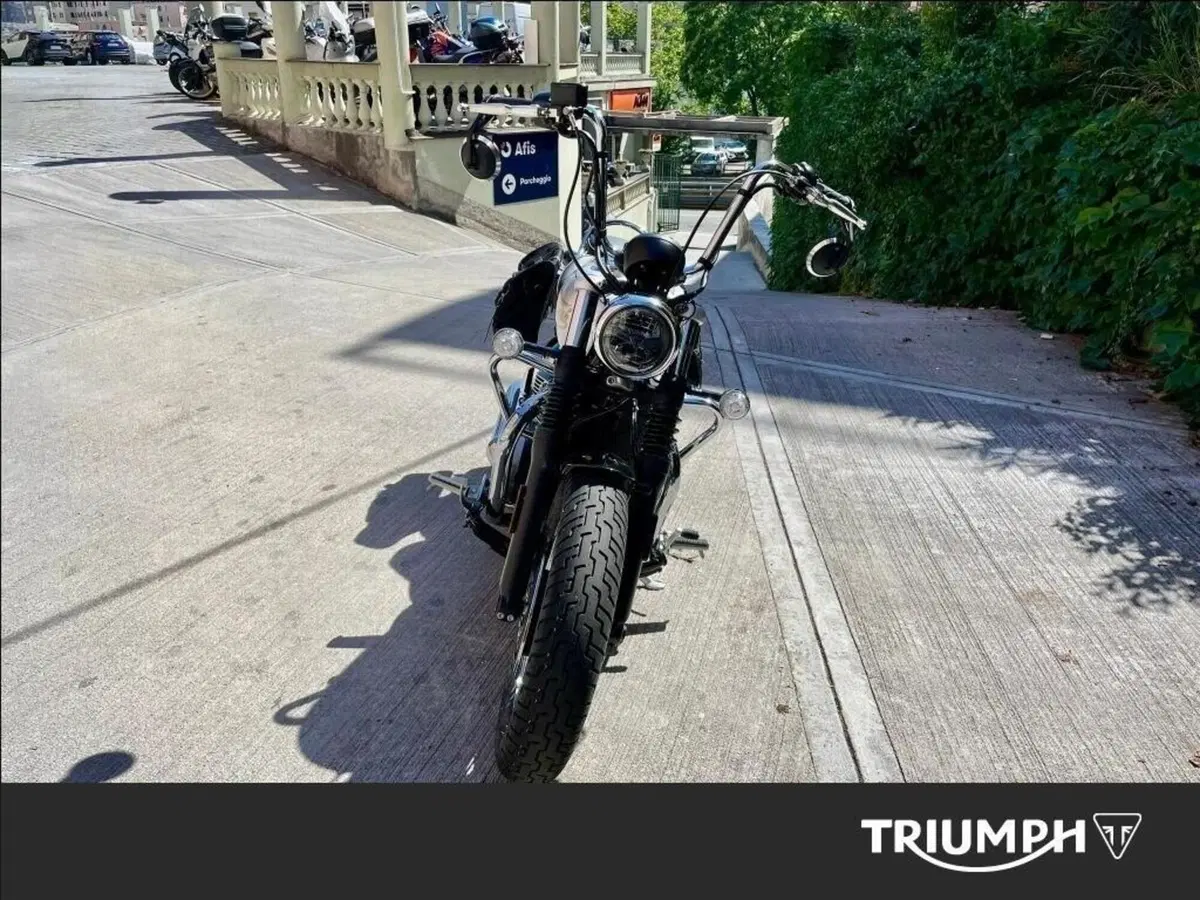 Triumph Bonneville Speedmaster 1200 Icon Edition (2025 - 26) (12)