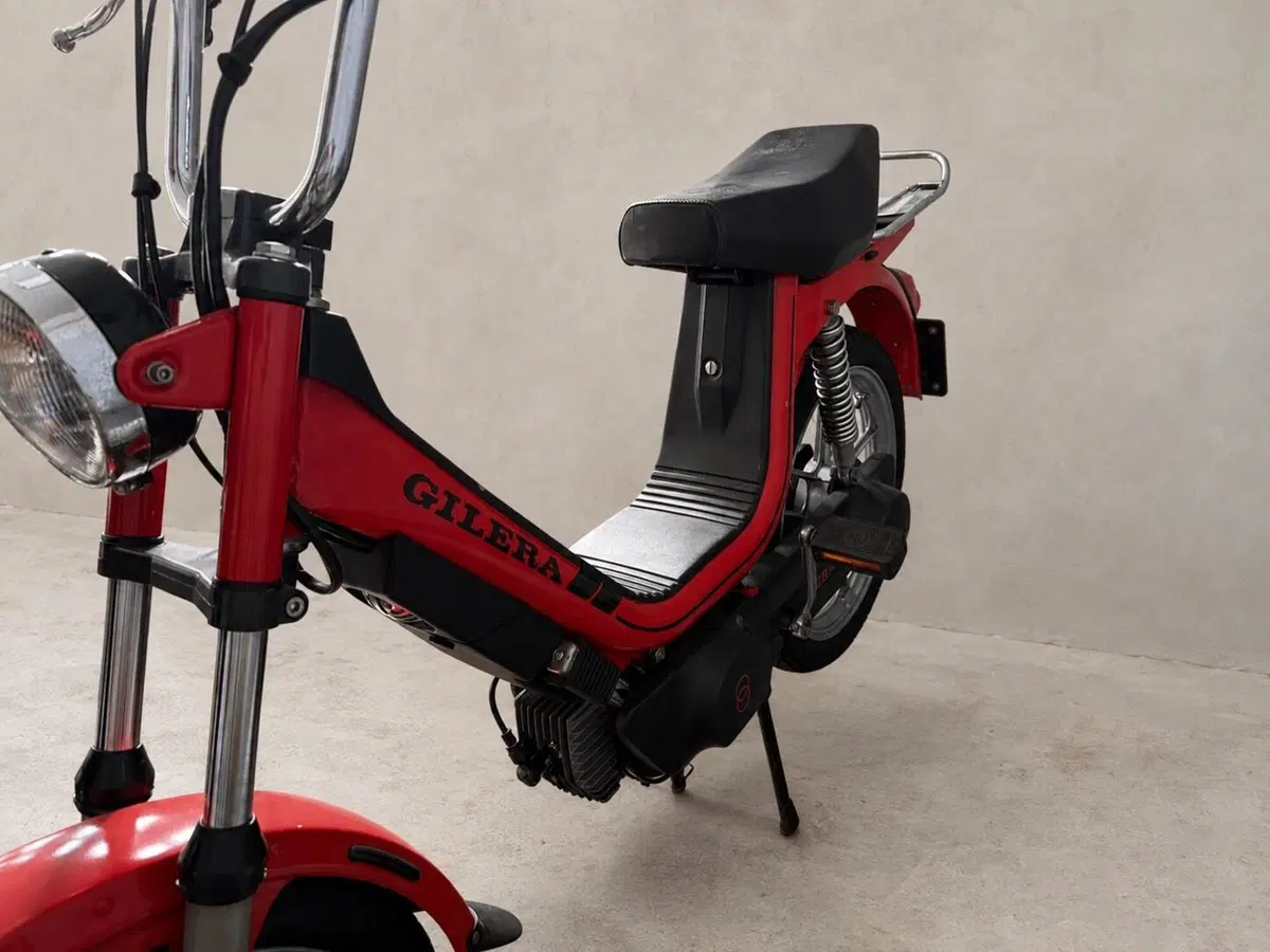 Gilera CBA R 55V 50cc (2)