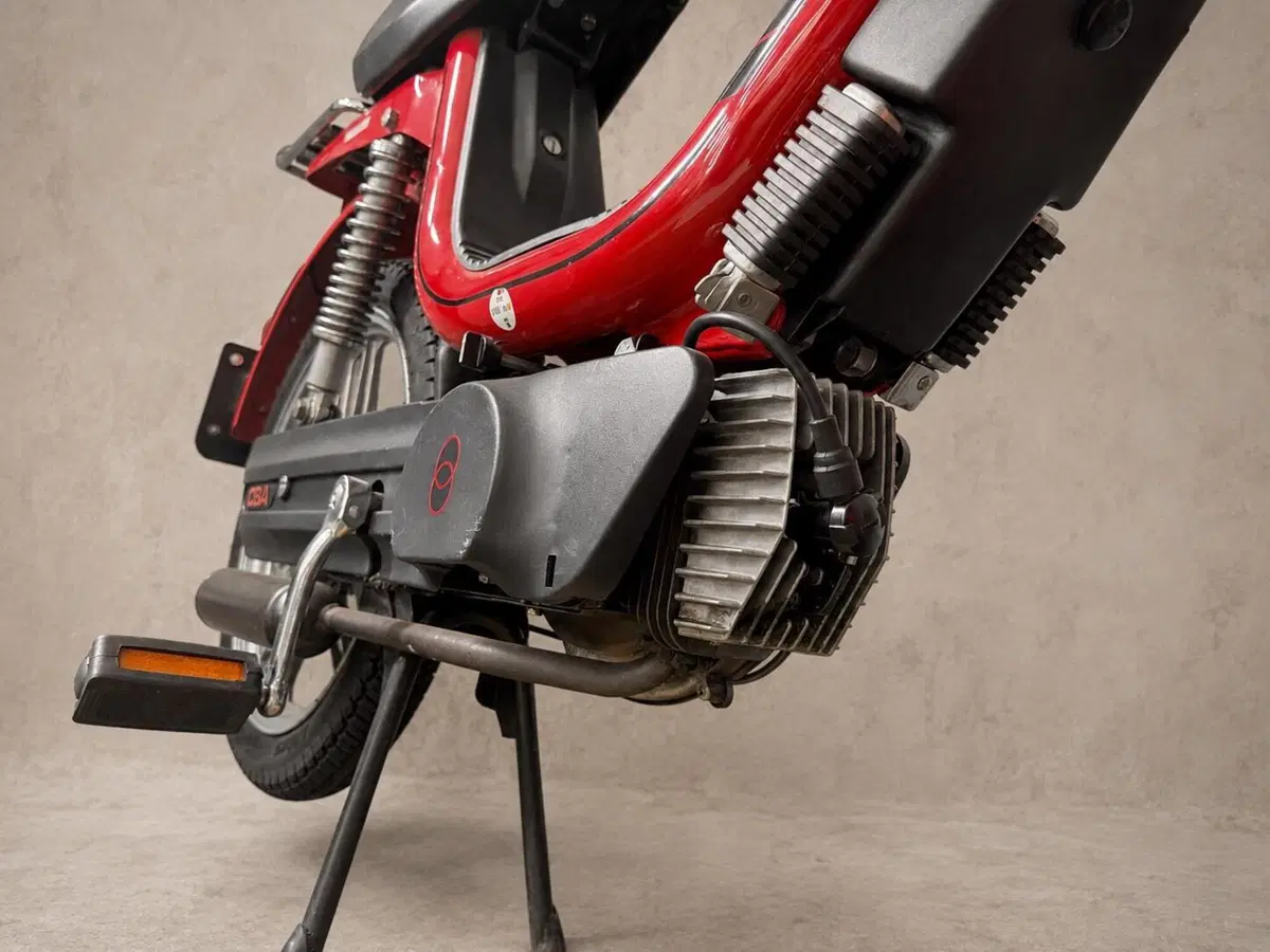 Gilera CBA R 55V 50cc (4)