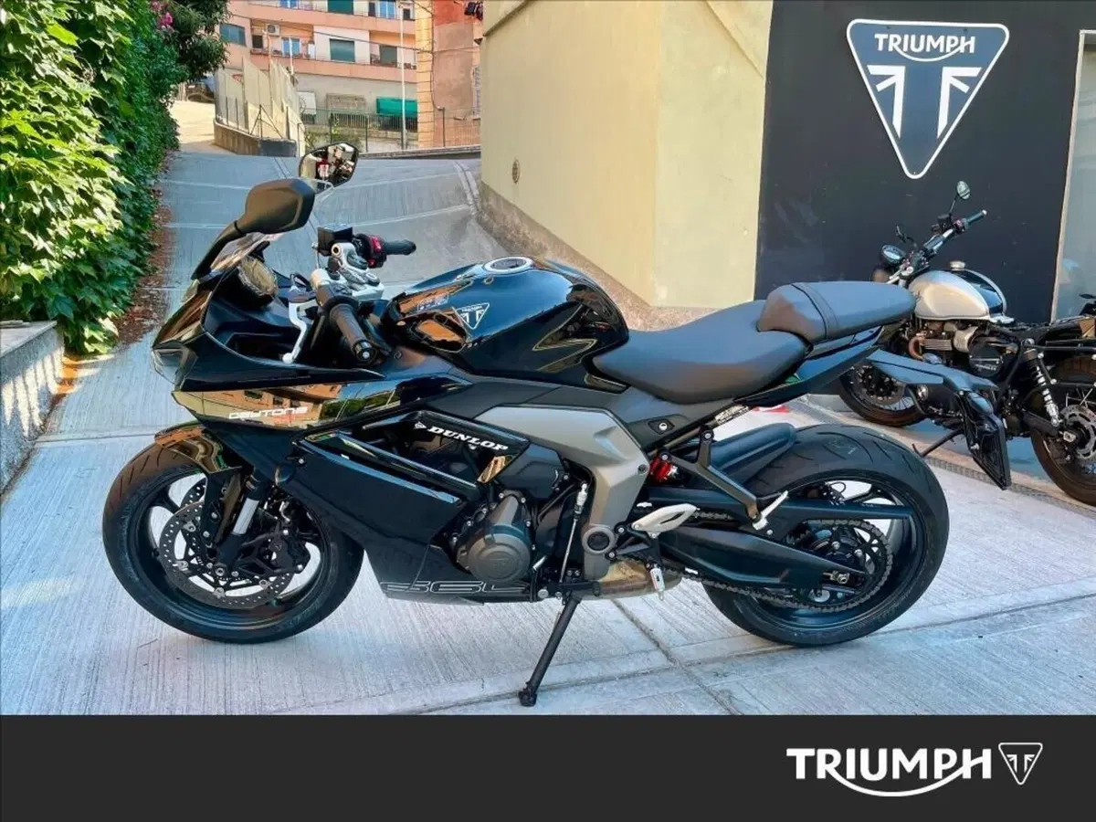 Triumph Daytona 660 (2024 - 26) (4)