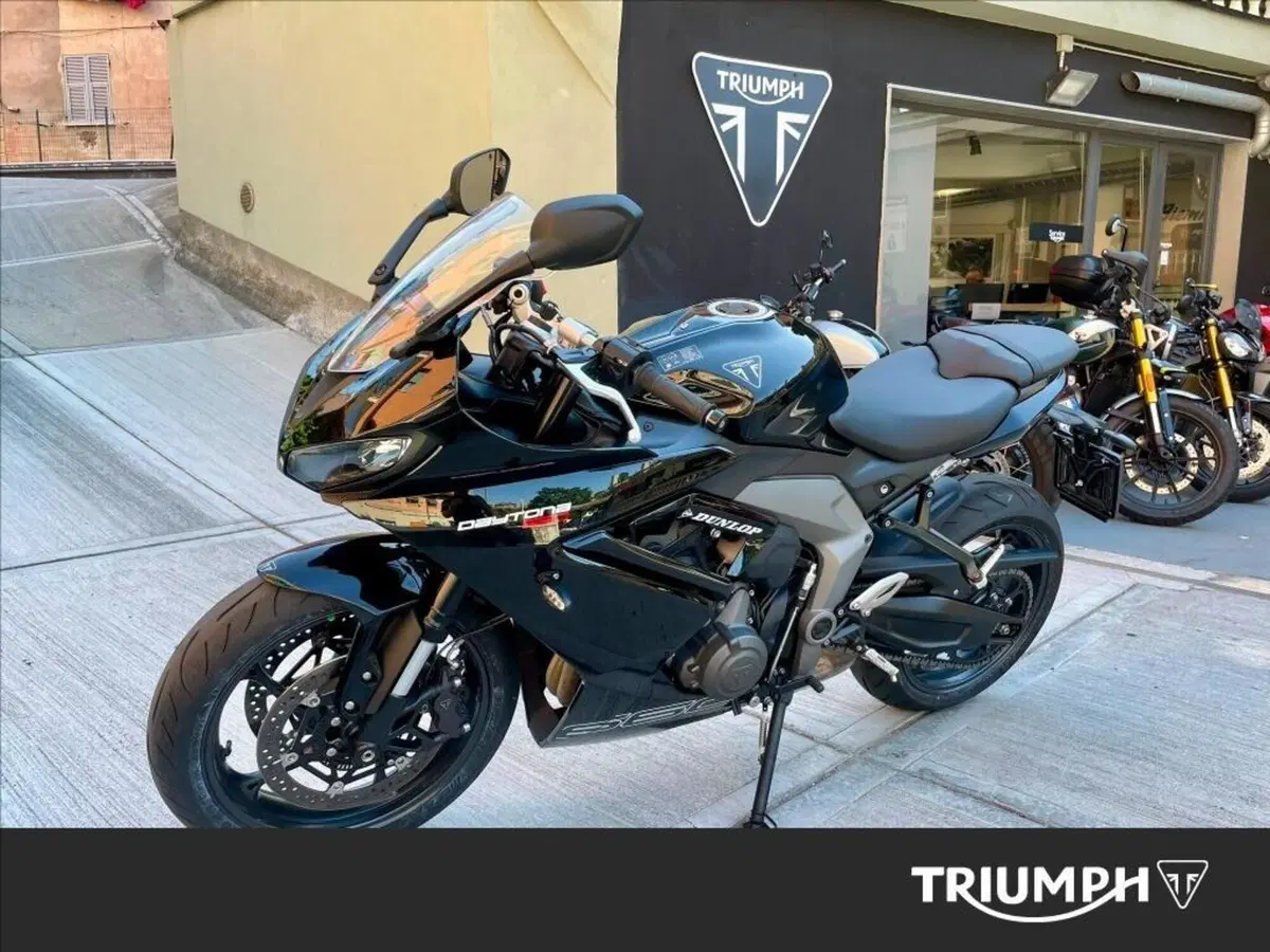 Triumph Daytona 660 (2024 - 26) (3)