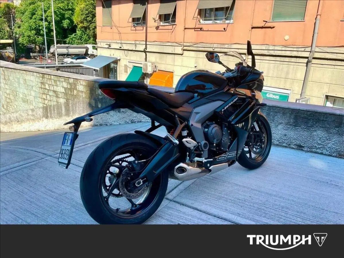 Triumph Daytona 660 (2024 - 26) (5)