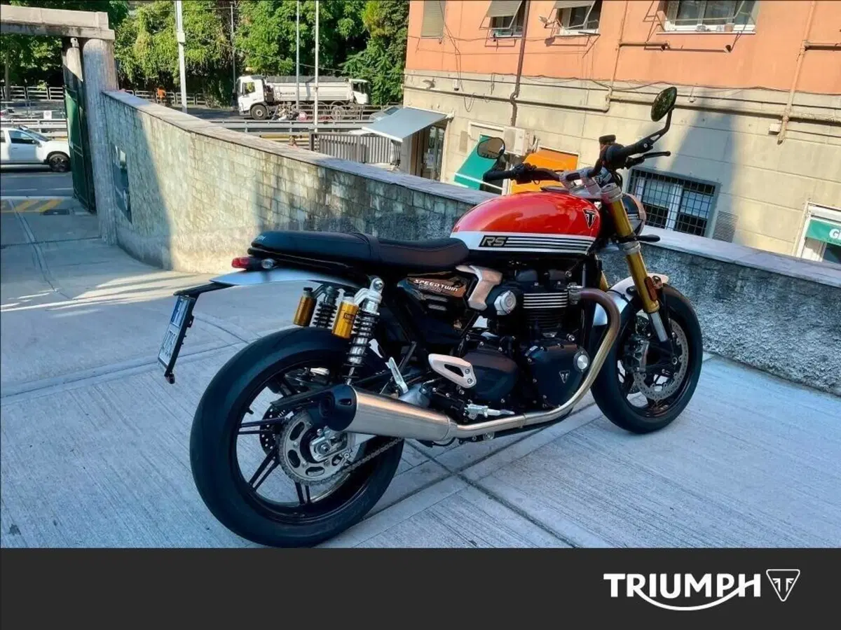 Triumph Speed Twin 1200 RS (2025 - 26) (5)