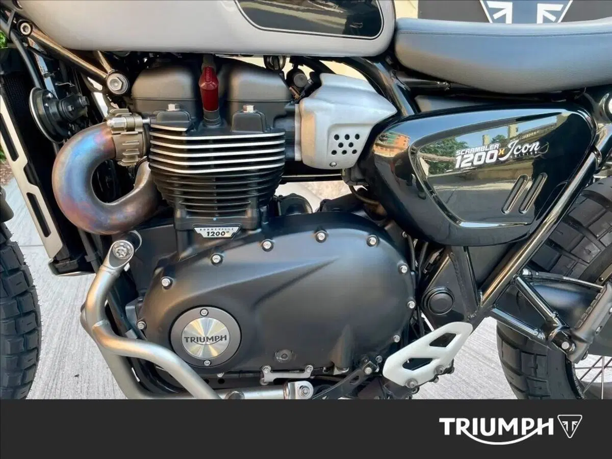Triumph Scrambler 1200 X Icon Edition (2025 - 26) (9)