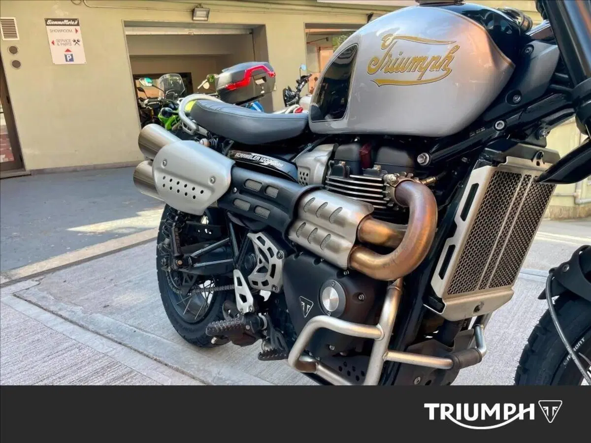 Triumph Scrambler 1200 X Icon Edition (2025 - 26) (6)