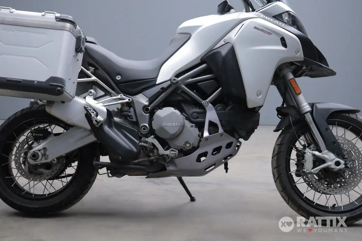 Ducati Multistrada 1200 Enduro (2016 - 18) (9)