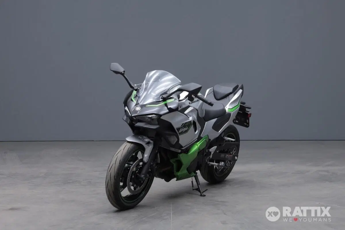 Kawasaki Ninja 7 Hybrid (2024 - 26) (2)