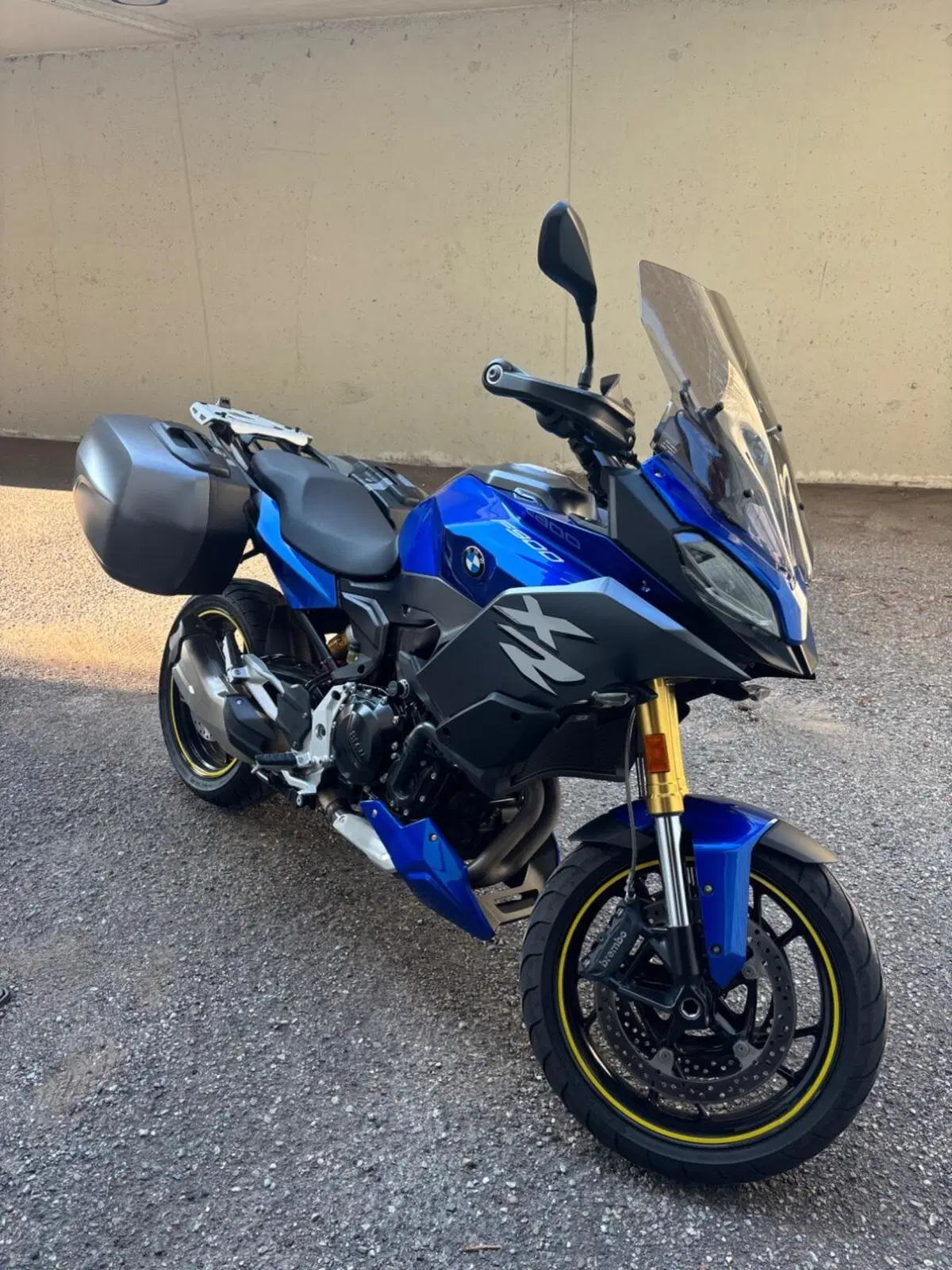 Bmw F 900 XR (2020 - 24) (2)