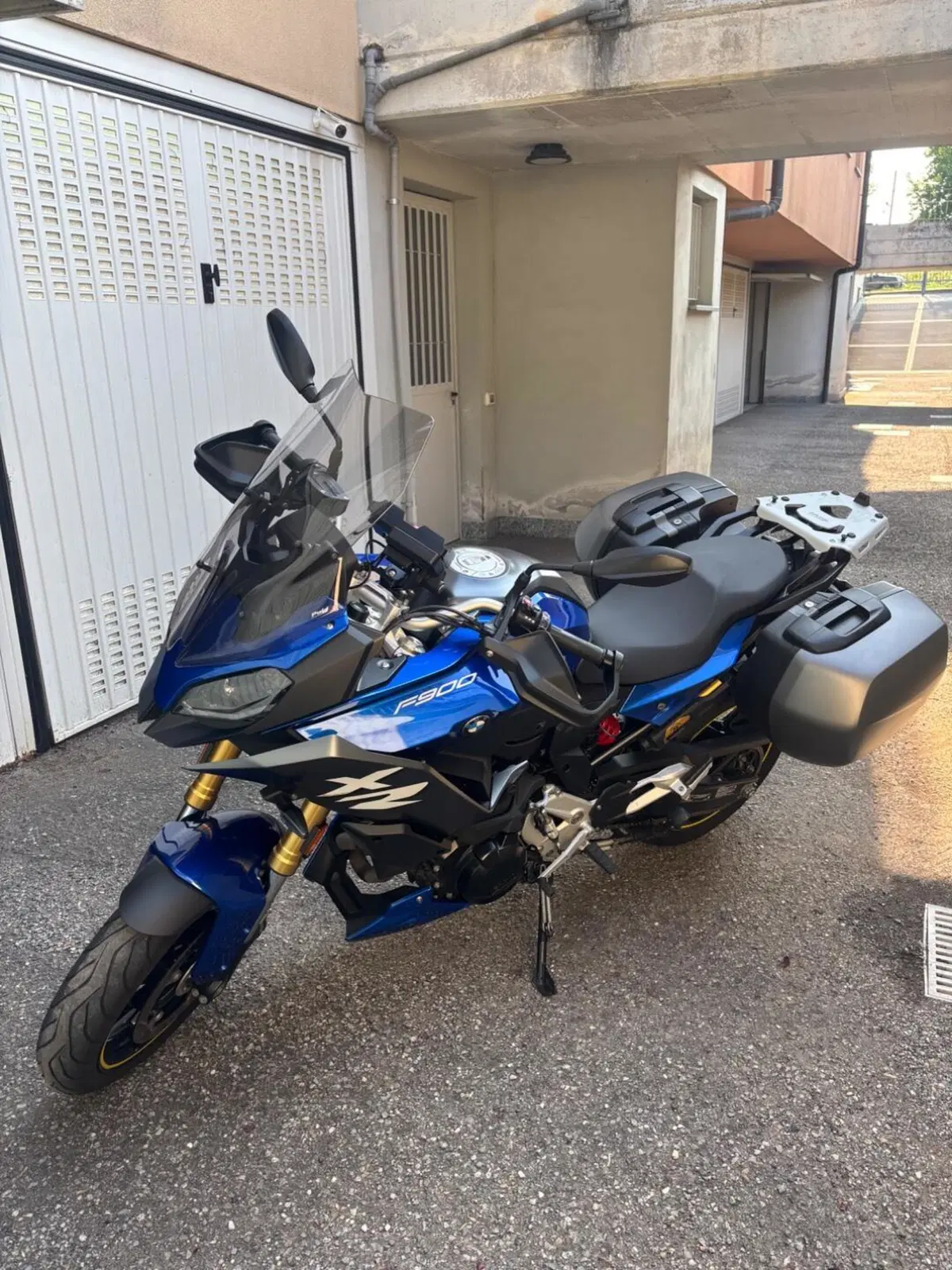 Bmw F 900 XR (2020 - 24) (3)