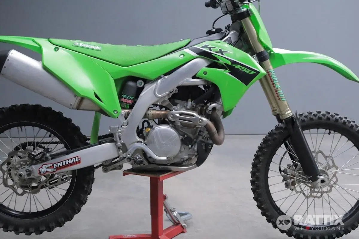 Kawasaki KX450F (2022) (8)