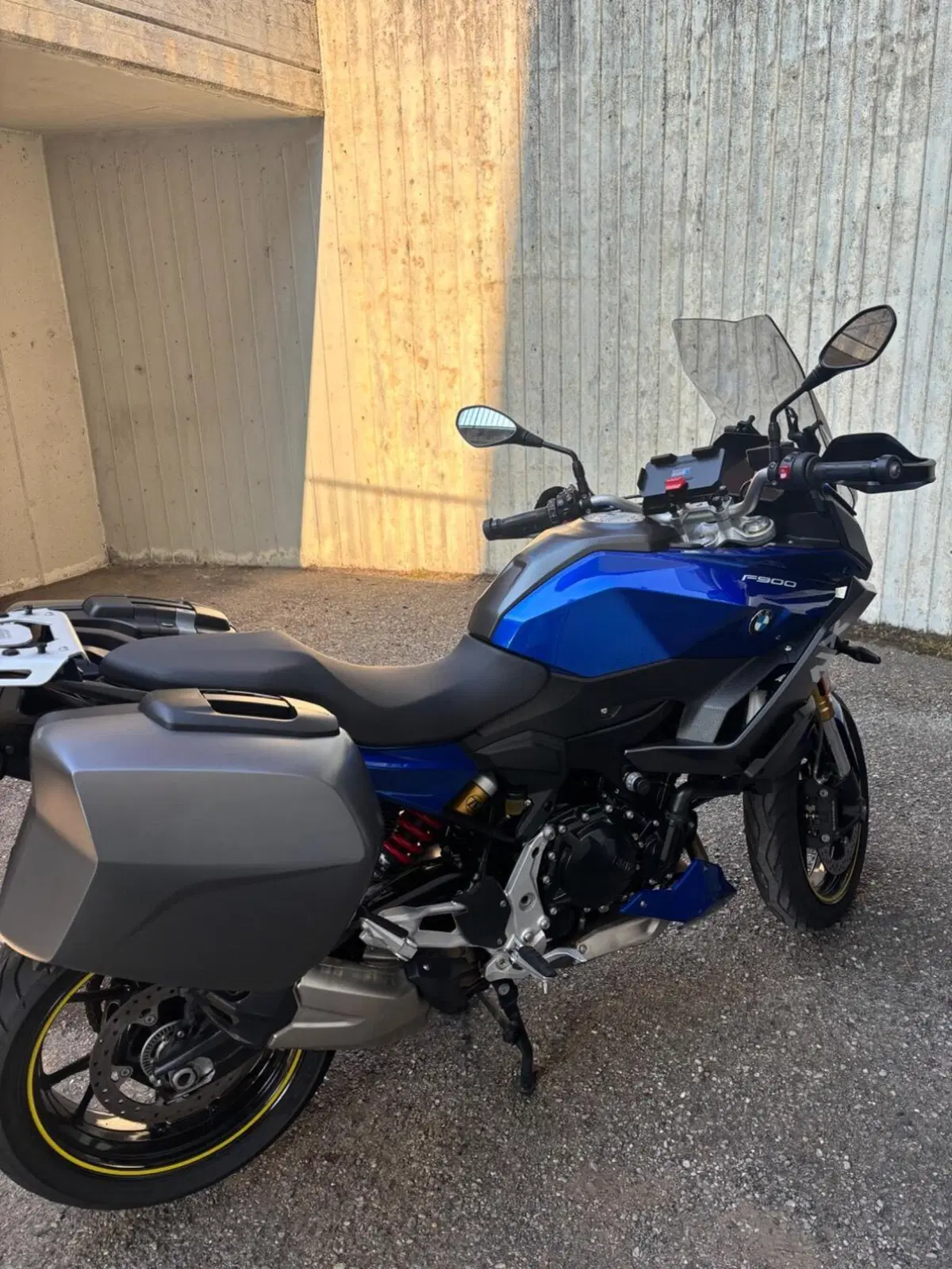 Bmw F 900 XR (2020 - 24) (4)