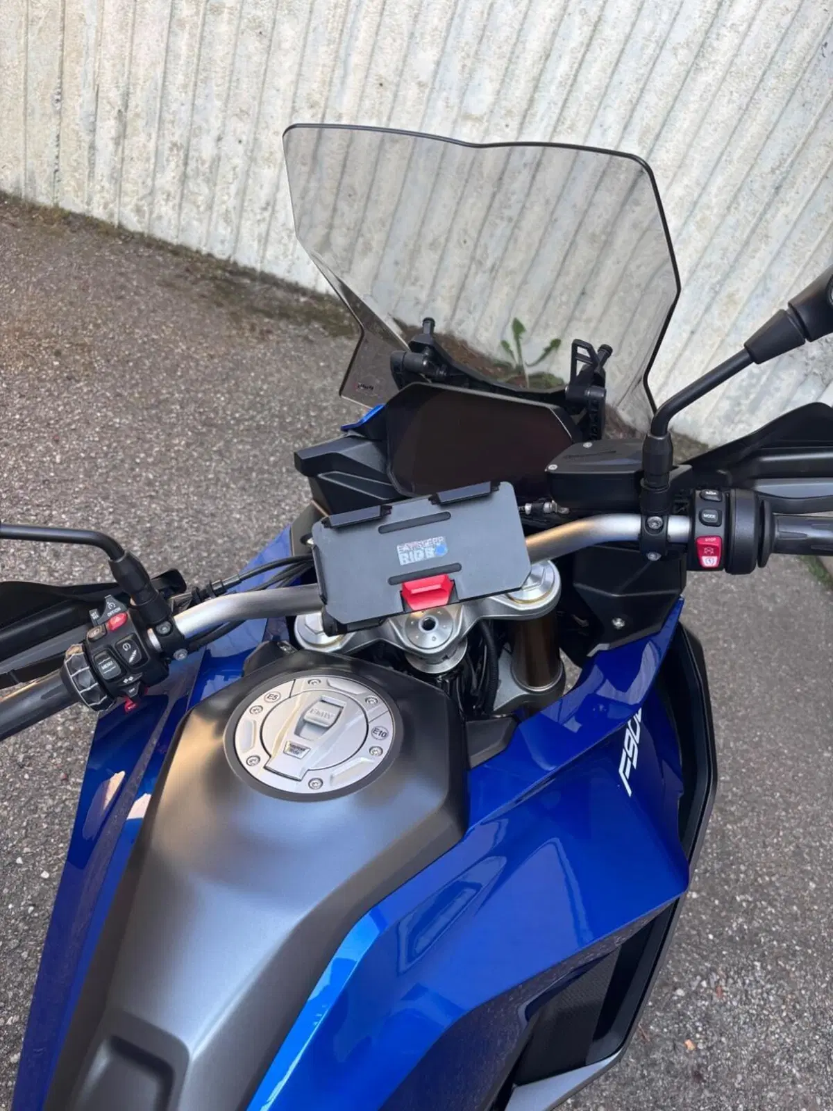 Bmw F 900 XR (2020 - 24) (5)